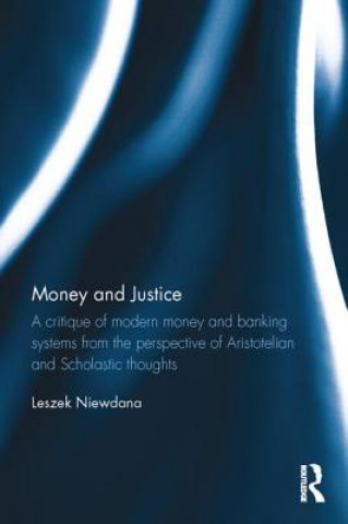 Book Money and Justice Leszek Niewdana