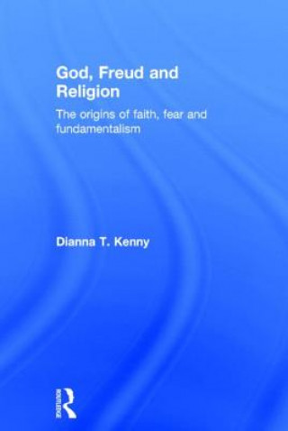 Könyv God, Freud and Religion Kenny