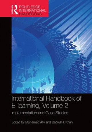 Книга International Handbook of E-Learning Volume 2 