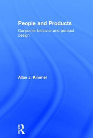 Book People and Products Allan J. Kimmel