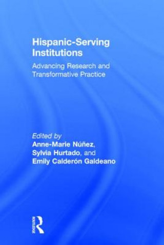 Carte Hispanic-Serving Institutions 