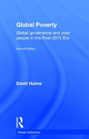 Książka Global Poverty David Hulme