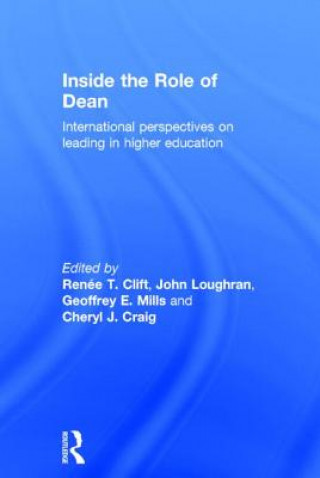 Carte Inside the Role of Dean 