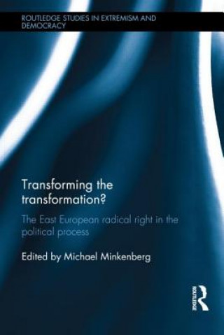 Könyv Transforming the Transformation? Minkenberg
