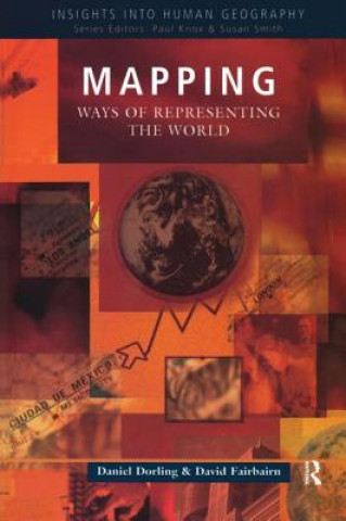 Boek Mapping David Fairbairn