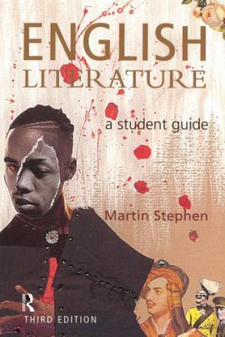 Carte English Literature Martin Stephen