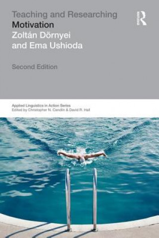 Libro Teaching and Researching: Motivation Ema (University of Warwick) Ushioda