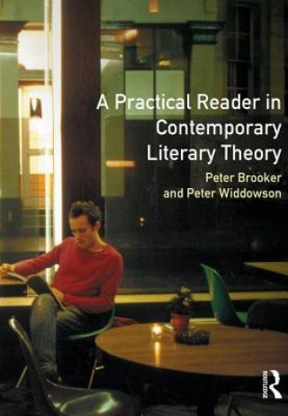 Kniha Practical Reader in Contemporary Literary Theory Peter Widdowson