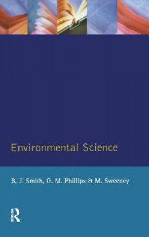 Kniha Environmental Science M Sweeney