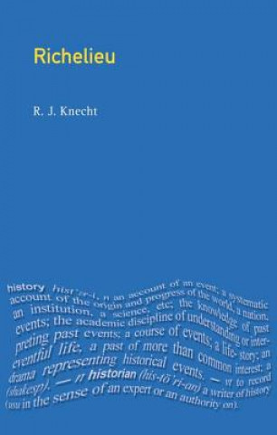 Book Richelieu R. J. Knecht