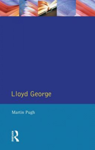Könyv Lloyd George Martin Pugh