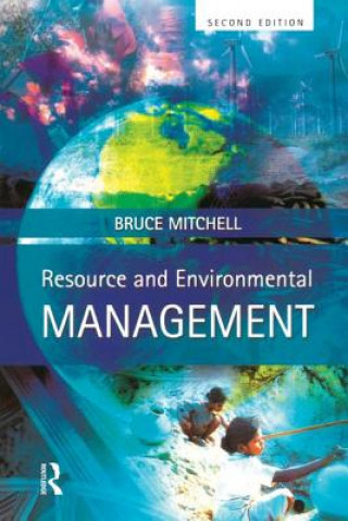 Книга Resource and Environmental Management Bruce Mitchell