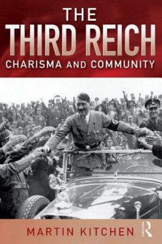 Buch Third Reich Martin Kitchen