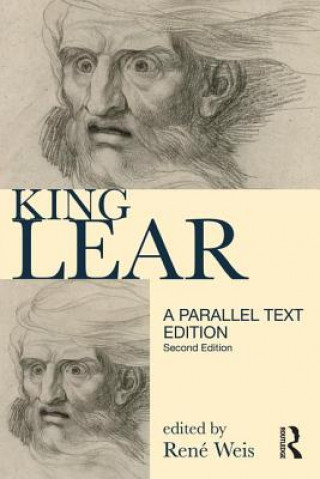 Knjiga King Lear Rene Weis