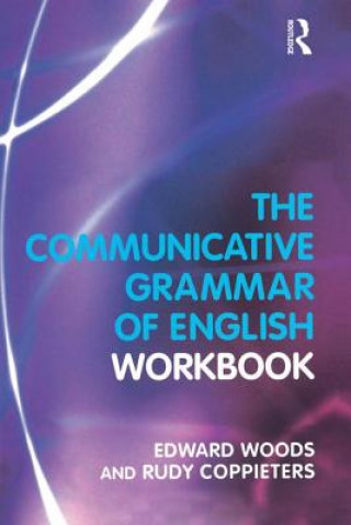 Book Communicative Grammar of English Workbook Rudy Coppieters