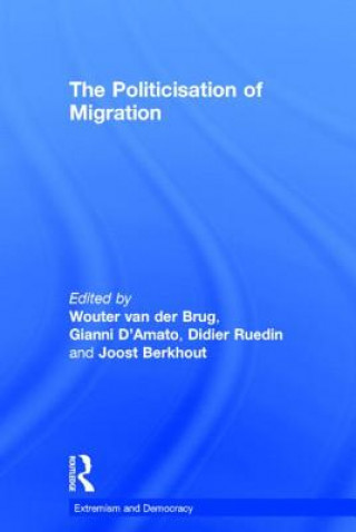Carte Politicisation of Migration 