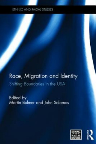 Книга Race, Migration and Identity 