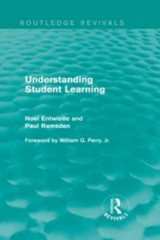 Книга Understanding Student Learning Paul Ramsden