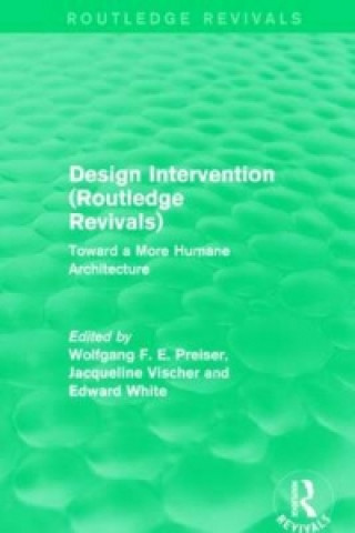 Kniha Design Intervention (Routledge Revivals) 