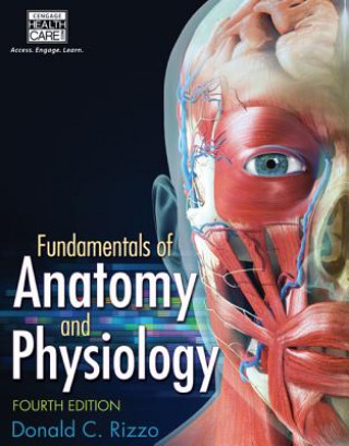 Kniha Fundamentals of Anatomy and Physiology Donald C Rizzo