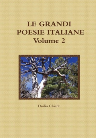 Книга Grandi Poesie Italiane - Volume 2 Duilio Chiarle