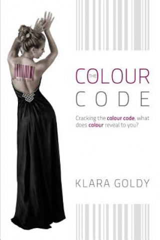 Książka Colour Code Klara Goldy