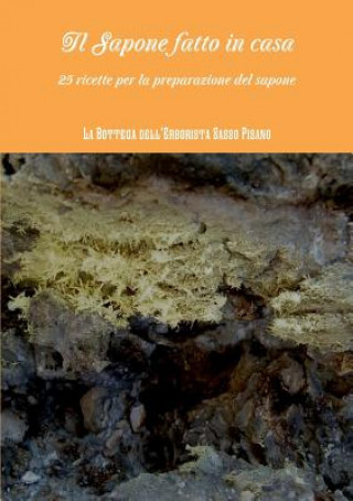 Book Sapone Fatto in Casa La Bottega Dell'erborista Sasso Pisano