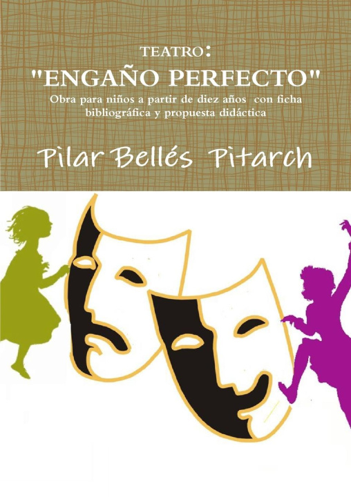 Libro Teatro Pilar Belles Pitarch