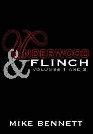 Carte Underwood and Flinch Mike Bennett