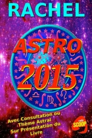 Книга Astro 2015 Formule + Rachel