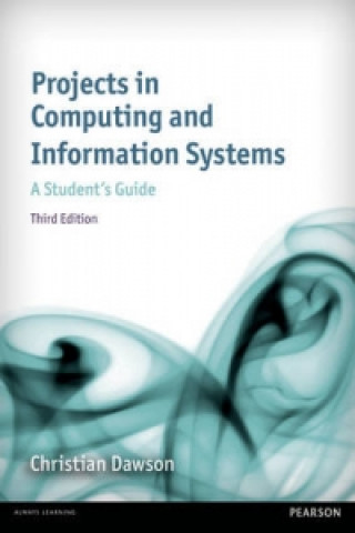 Książka Projects in Computing and Information Systems Christian Dawson