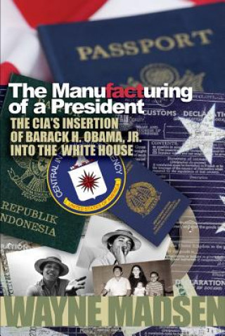 Carte Manufacturing of a President Wayne Madsen