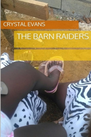 Kniha Barn Raiders Crystal Evans