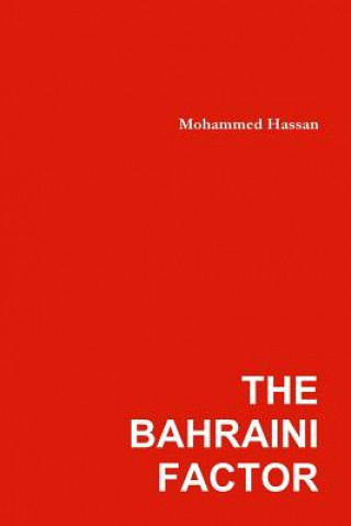 Knjiga Bahraini Factor Mohammed Hassan