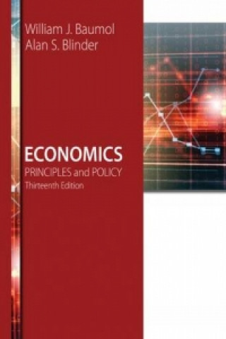 Kniha Economics Alan S. Blinder