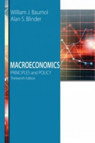 Książka Macroeconomics Alan S. Blinder