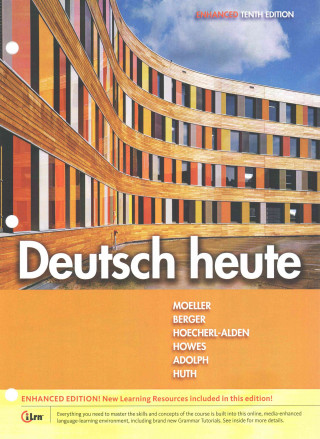 Carte Deutsch Heute, Enhanced Winnie Adolph