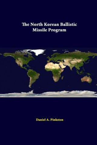 Kniha North Korean Ballistic Missile Program Daniel a Pinkston