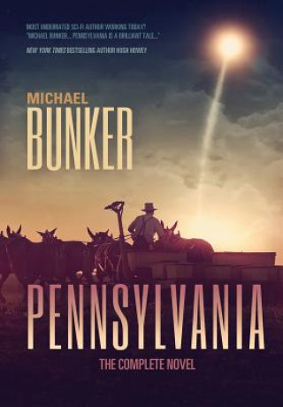 Kniha Pennsylvania Omnibus Michael Bunker