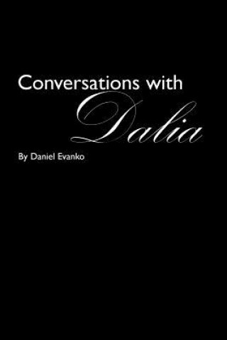 Kniha Conversations with Dalia Daniel Evanko