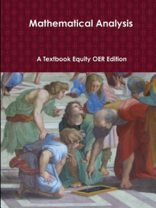 Könyv Mathematical Analysis Textbook Equity