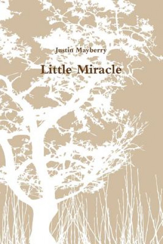 Kniha Little Miracle Justin Mayberry