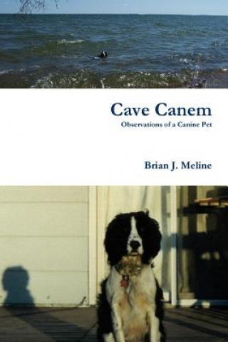 Kniha Cave Canem Brian J Meline