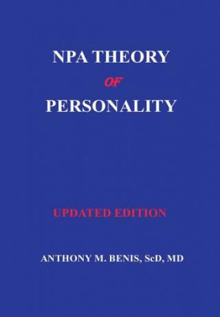 Kniha Npa Theory of Personality Anthony Benis
