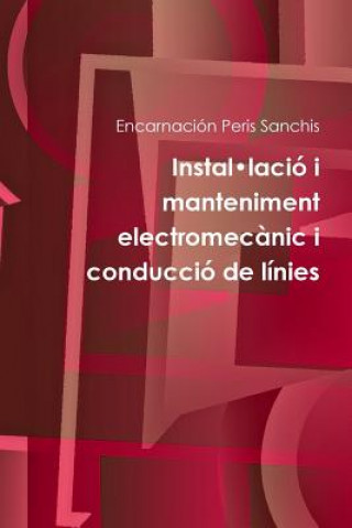 Buch Instal*Lacio I Manteniment Electromecanic I Conduccio De Linies Encarnacion Peris Sanchis