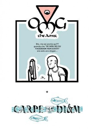 Book OMG - Carpe Di&M theAmir