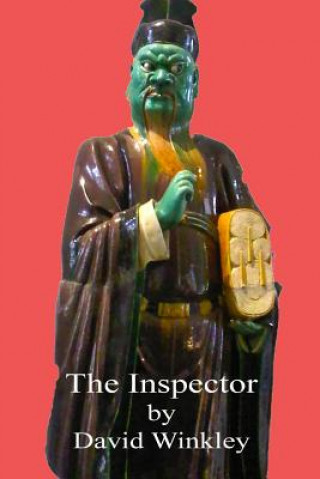 Knjiga Inspector David Winkley