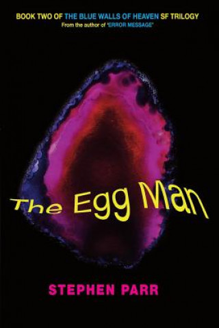 Book Egg Man Stephen Parr