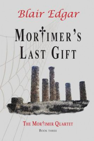 Boek Mortimer's Last Gift Blair Edgar