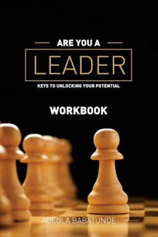 Kniha Are You a Leader (Workbook) Adeola Babatunde